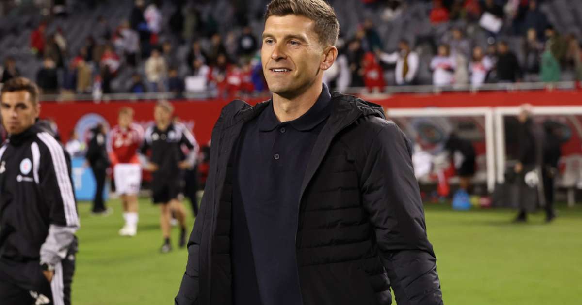 Philadelphia Union carry 14-game unbeaten MLS run into Charlotte clash as Richter praises players' 'dirty work'