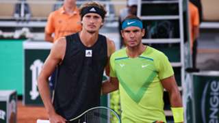 Zverev gearing up to face 'peak Nadal' in Roland Garros opener