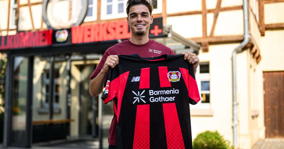 Bayer Leverkusen land Miguel Gutierrez from Napoli as Grimaldo replacement on five-year deal