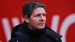 Glasner ‘100% committed’ to Palace after ‘thunderstorm’ meeting with chairman Parish