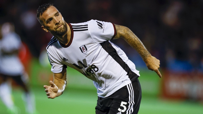 Shane Duffy made five Premier League appearances for Fulham last season (Steven Paston/PA)