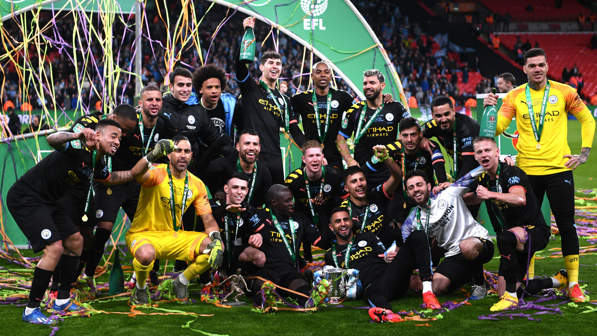 EFL Cup final moved from February to April