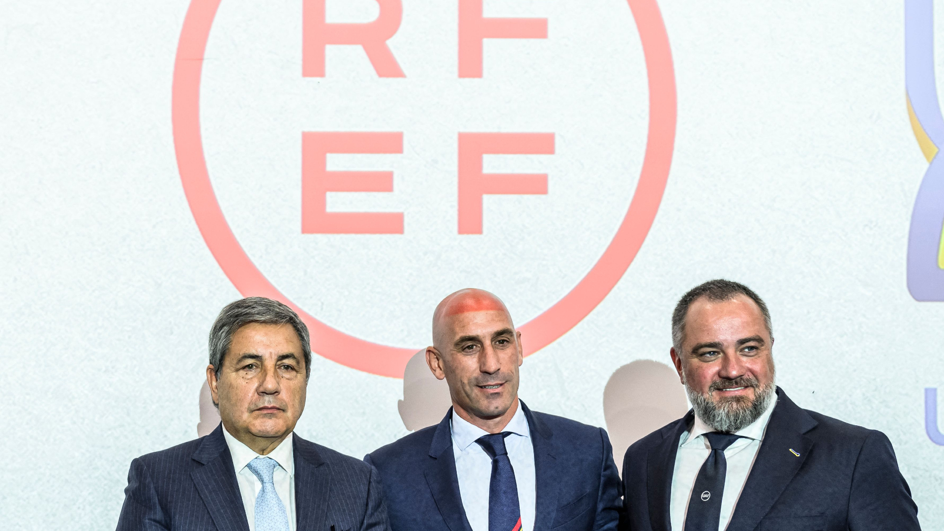 Ukraine have joined Spain and Portugal in a bid for the 2030 World Cup
