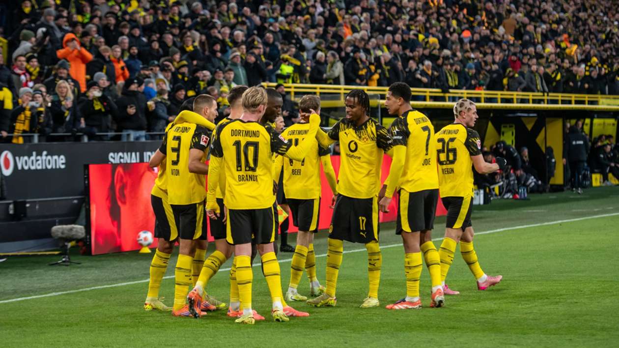 Dortmund have 'clear mission' to win against struggling Villarreal