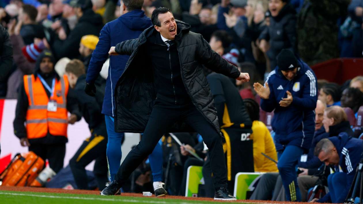 Emery calls on Villa to keep standards high in push to improve away form
