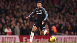 'The better team won' – Rogers urges Aston Villa to 'dust ourselves down' after Arsenal thrashing