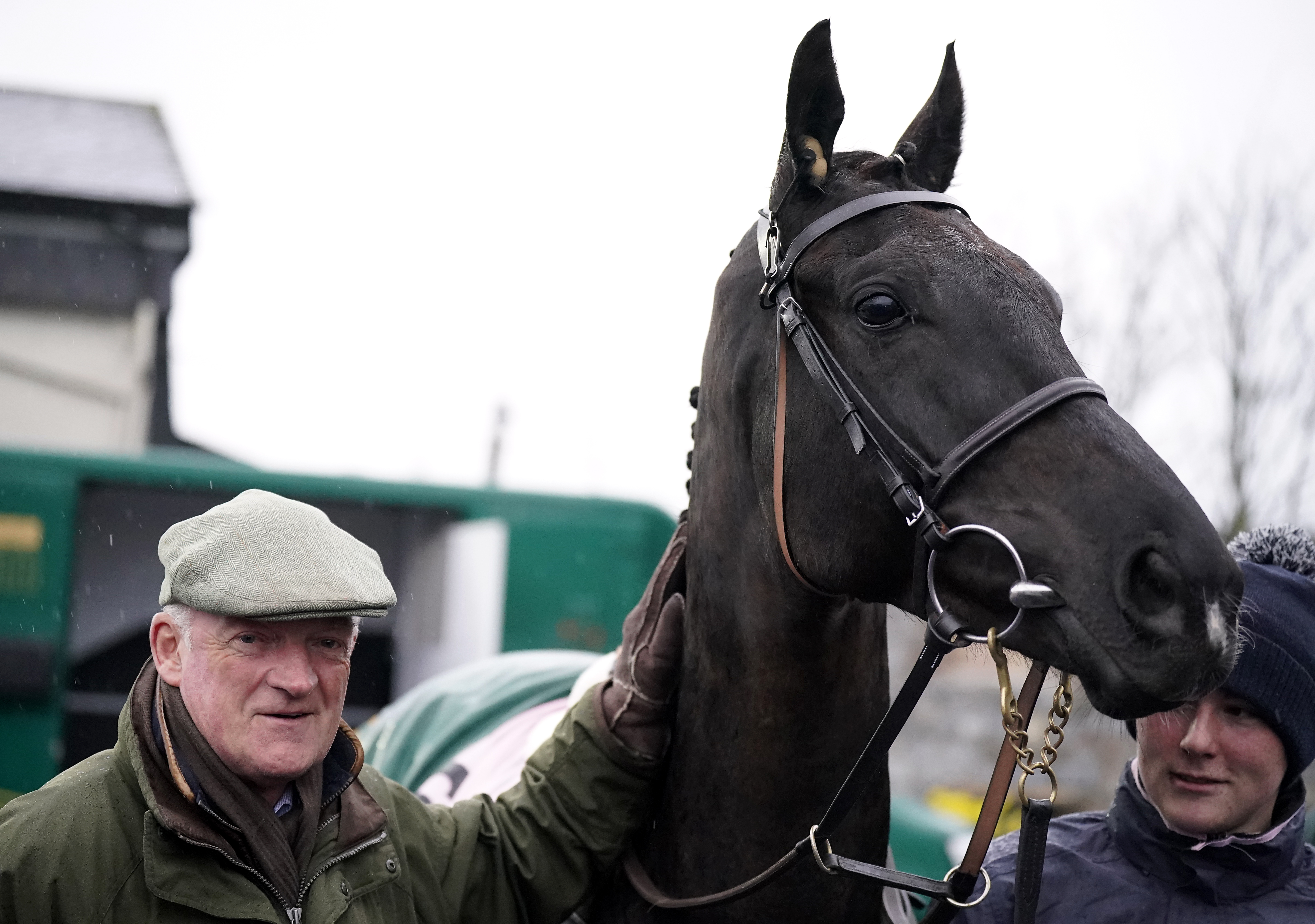 Galopin Des Champs is a short price for the Gold Cup