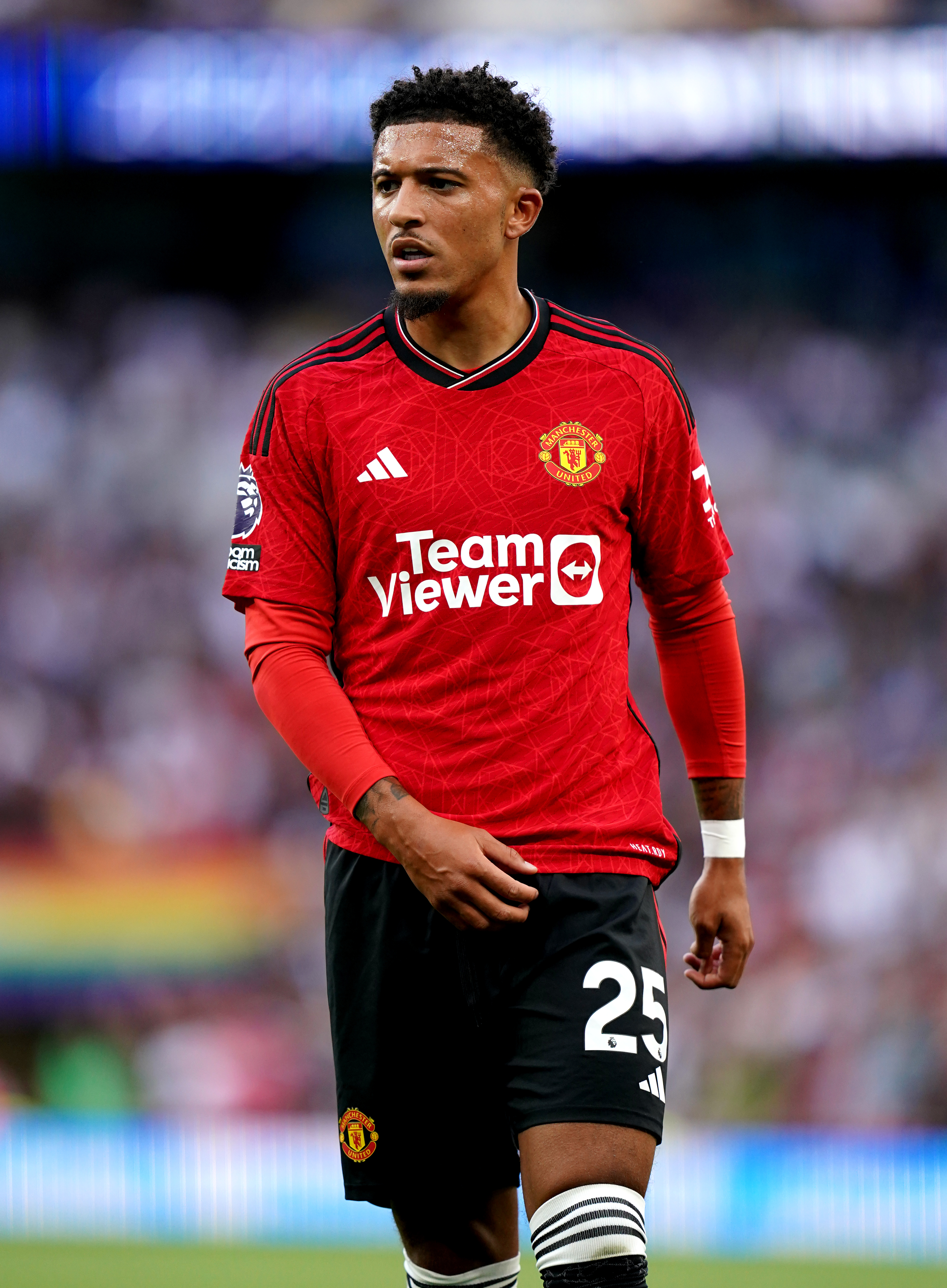 He knows what he has to do – Erik ten Hag on Jadon Sancho’s Man Utd future