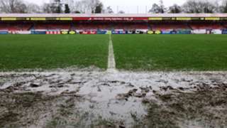 Arsenal's WSL clash with Brighton postponed due to waterlogged pitch