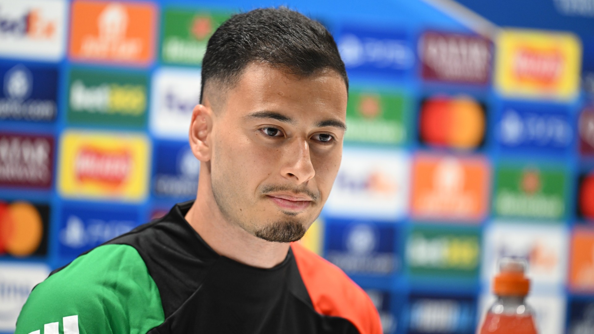 Martinelli prepared for ‘biggest game of his life’ against PSG