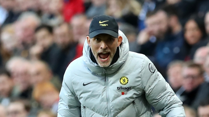 Thomas Tuchel takes charge of his 30th game as Chelsea manager against Burnley