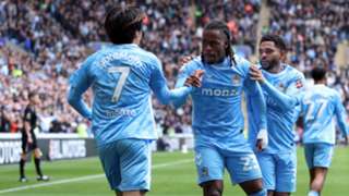 Swansea City 0-3 Coventry City: First-half rout sees Championship leaders go nine points clear