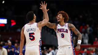 NBA: 76ers rally past Wizards to remain perfect