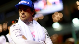 Fernando Alonso endured another frustrating outing at the Singapore Grand Prix