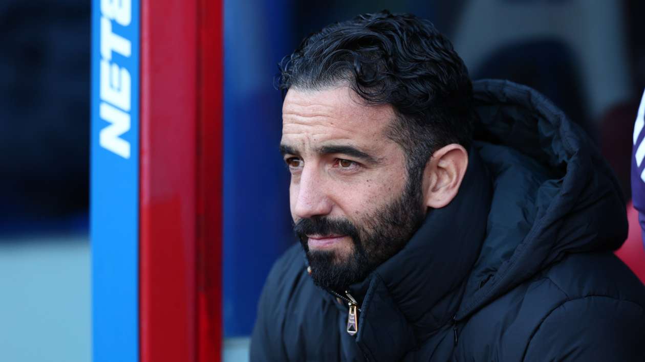 Man Utd to go one game at a time as Amorim eyes top four