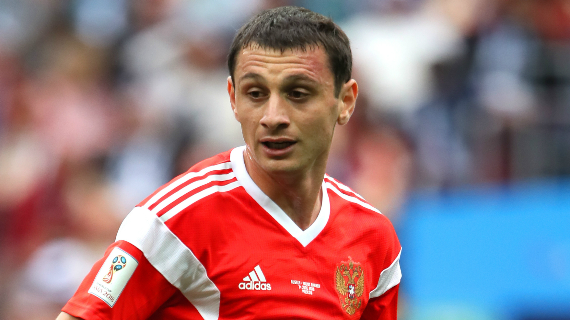 World Cup news: Russia star Alan Dzagoev fit and ready to face Croatia ...