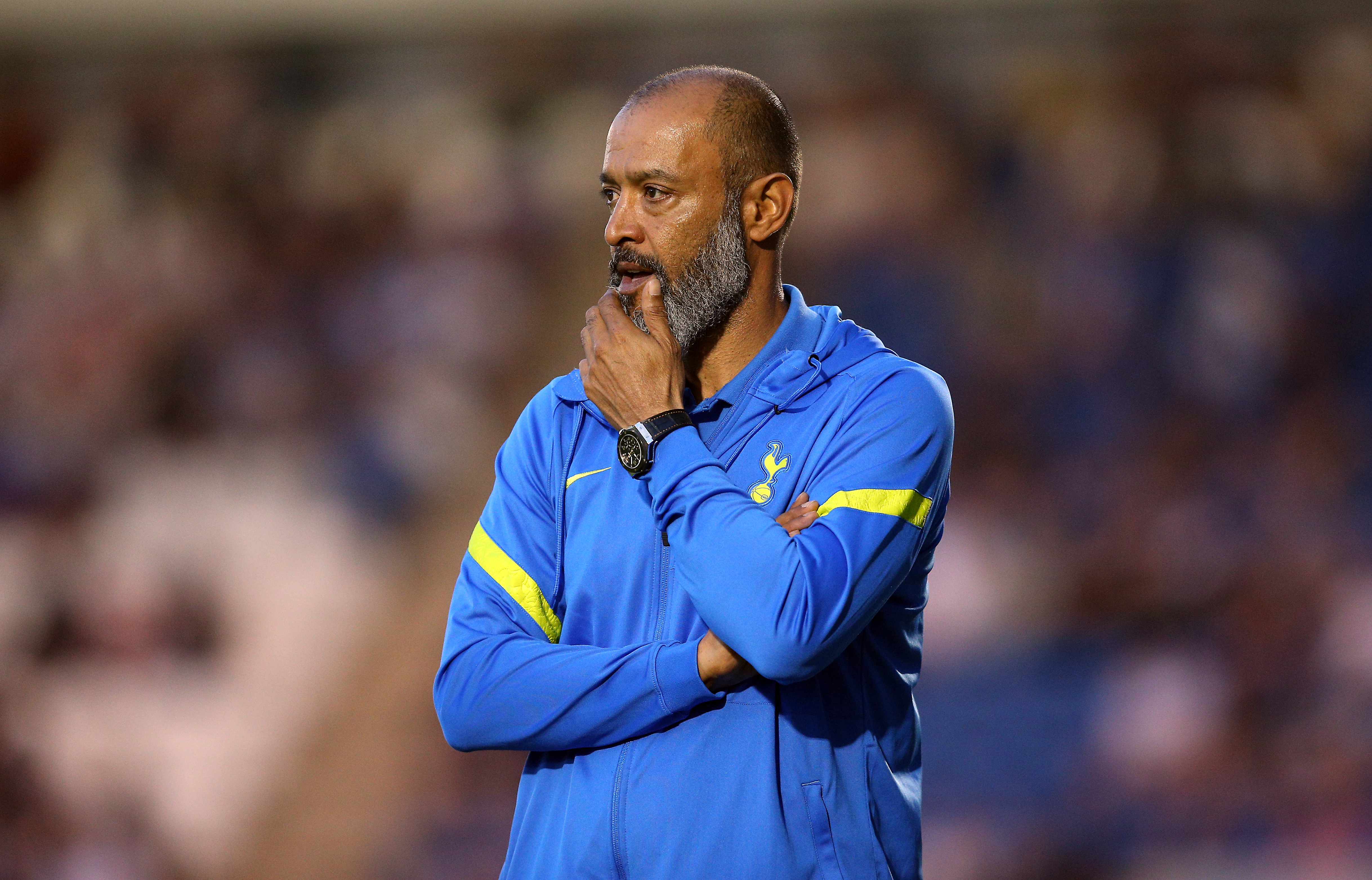 Nottingham Forest confirm Nuno Espirito Santo as head coach