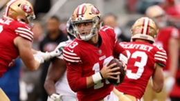 Kyle Shanahan is unsure when Brock Purdy will be ready to play
