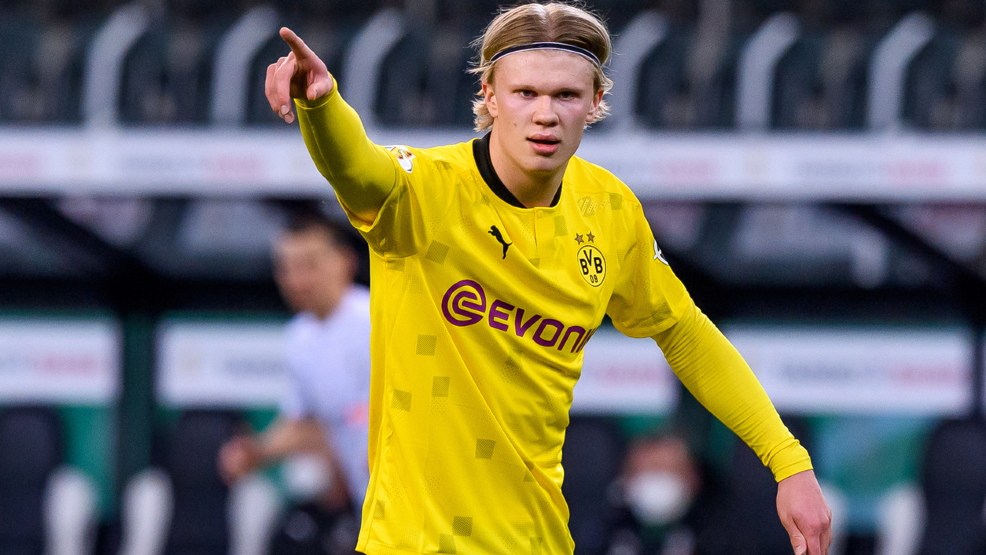 Haaland would give Man City 'long-term value' as Aguero replacement