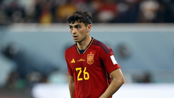 Pedri has backed Spain to improve after their loss to Japan