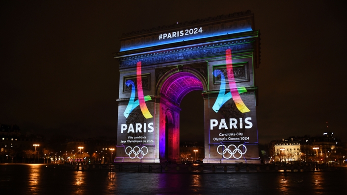 Ukraine may not be at Paris 2024 if Russia and Belarus are allowed to compete