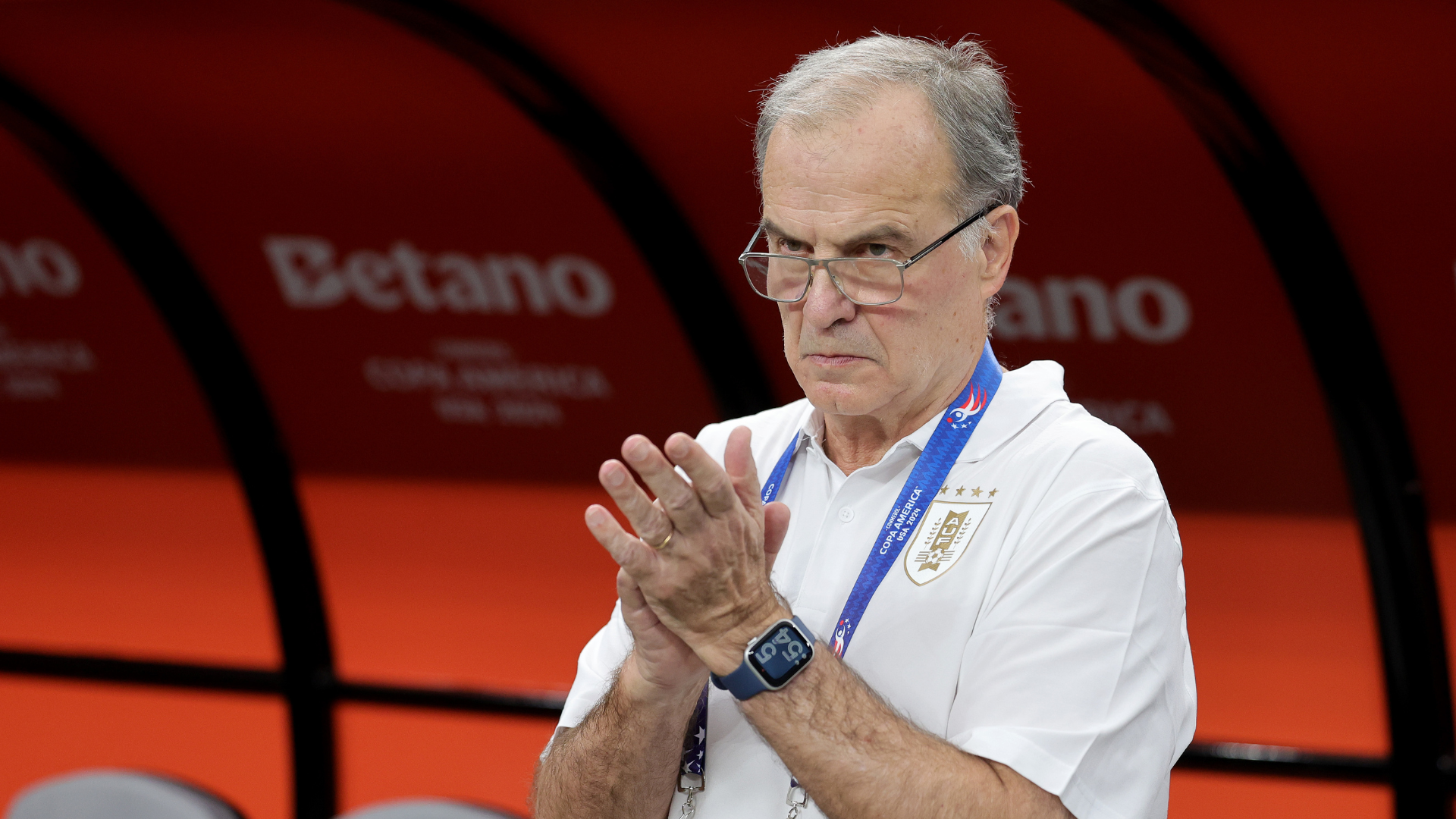 Uruguay have no ‘plan B’ to stop Colombia attack, says Bielsa