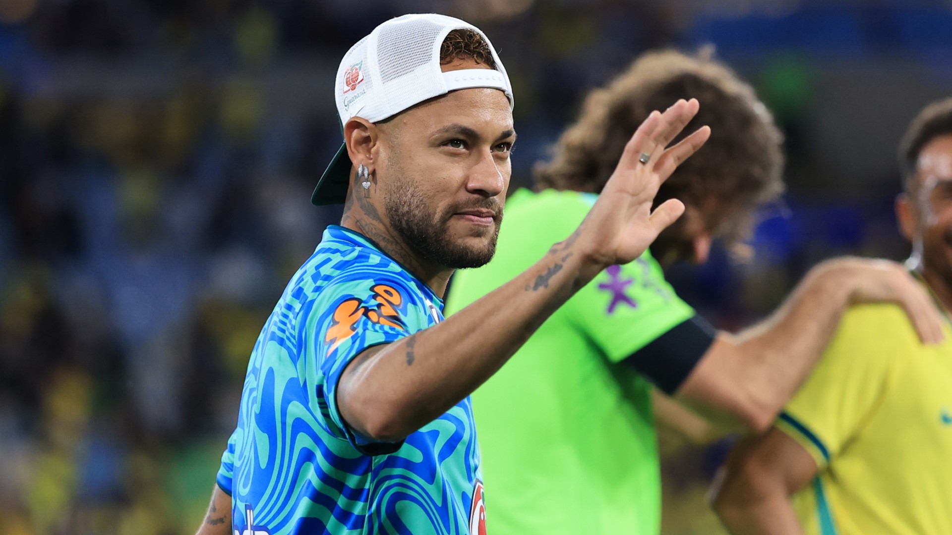 Neymar salterà l'esordio del Brasile al Mondiale, conferma Ancelotti