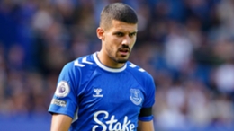Conor Coady has left Everton to return to Wolves following his loan spell (Peter Byrne/PA)