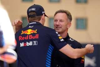 Christian Horner vows to focus on racing amid scrutiny over his Red Bull future