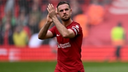 Jordan Henderson saluted Liverpool's character against Nottingham Forest