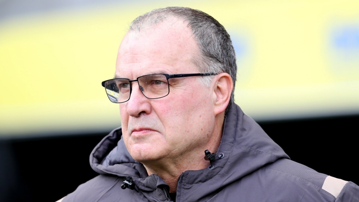 Leeds United boss Marcelo Bielsa will hope to see his side make it two wins from two against Brentford