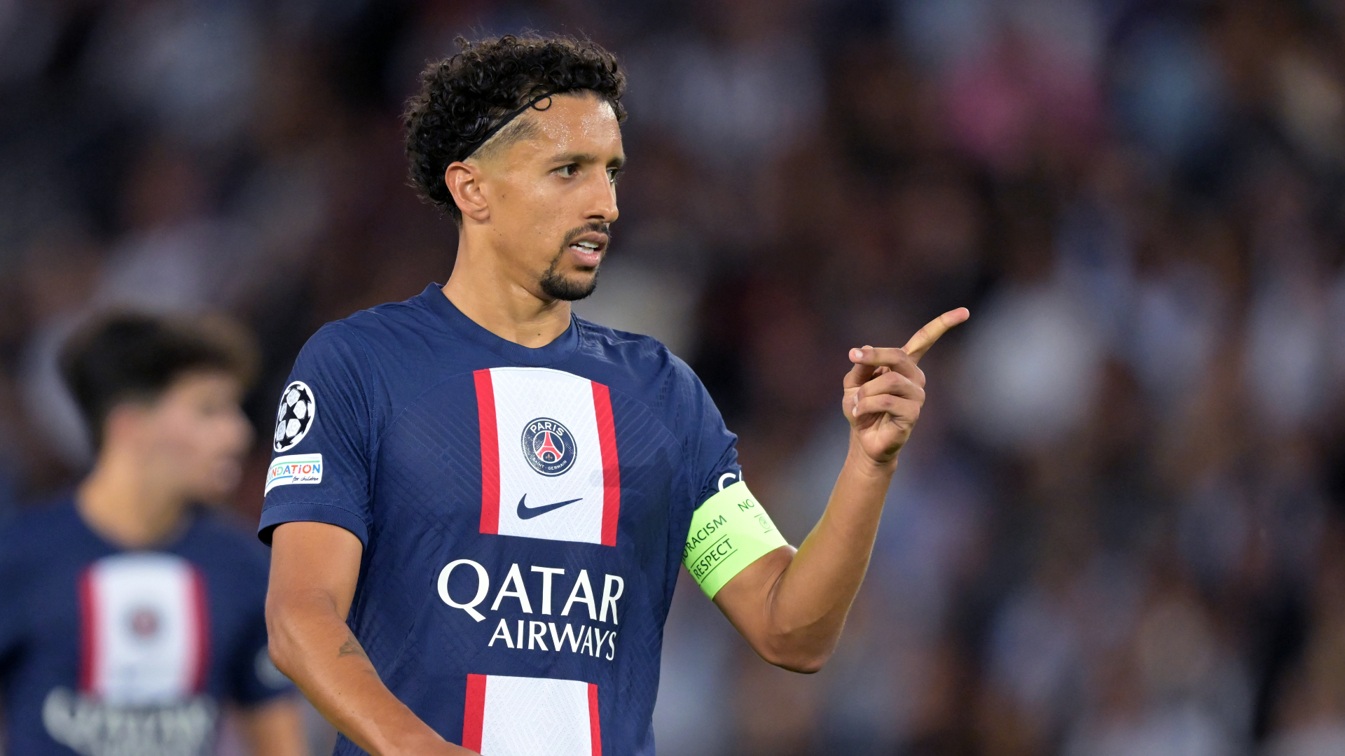 Маркиньос. Маркиньос и его семья. Marquinhos France FC+.