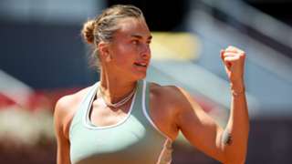 Sabalenka survives Osaka scare to reach Madrid Open quarter-finals