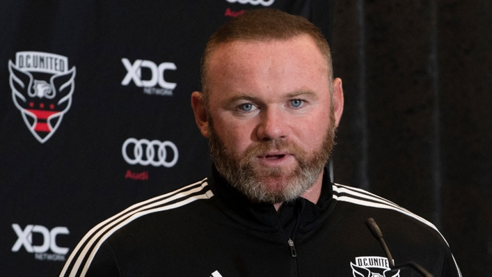 New D.C. United boss Wayne Rooney