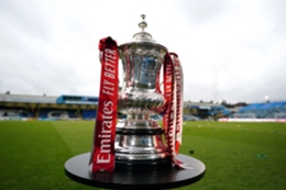 The FA Cup second round takes place this weekend (Zac Goodwin/PA)