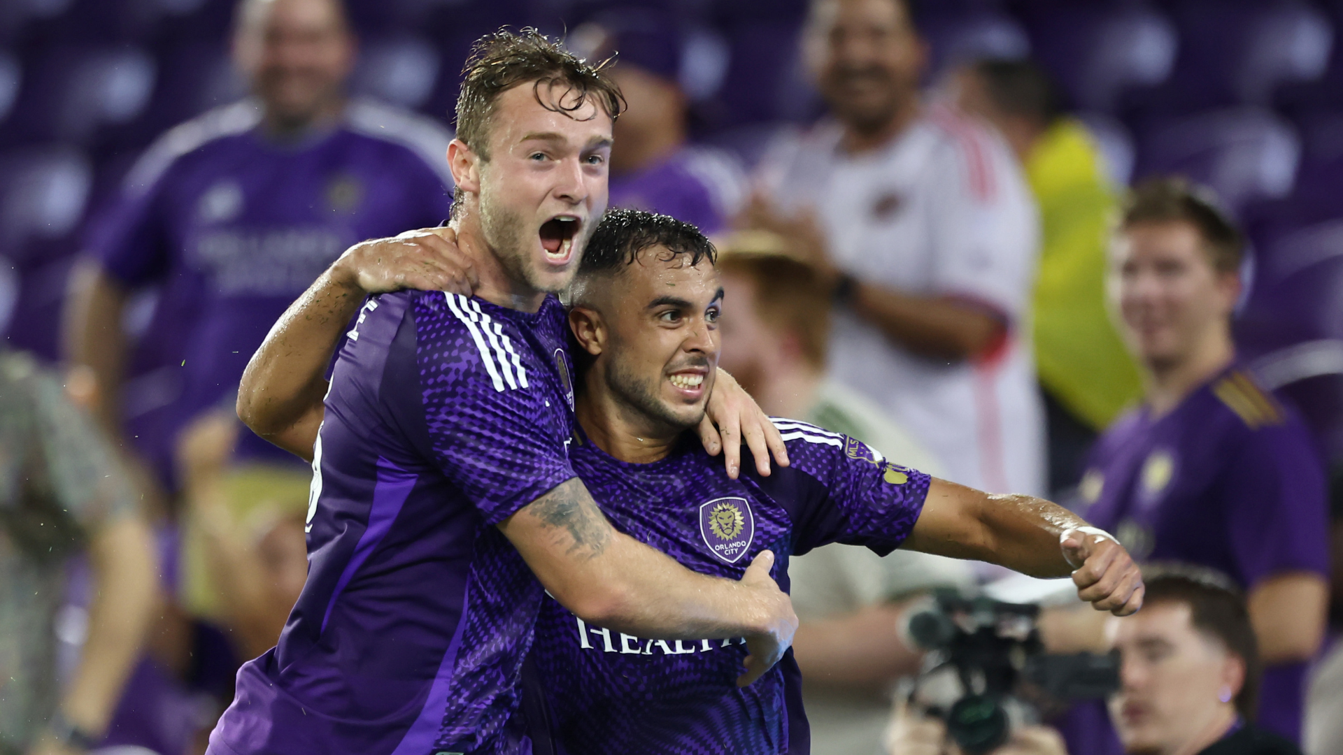 Messi and Ojeda star as MLS goal record tumbles in wild night of action