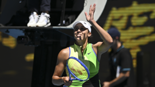 Australian Open: Defending champion Keys sets up last 16 clash with Pegula