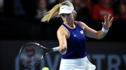 Katie Boulter was one of six British players to suffer defeat in the second qualifying round of the French Open on Wednesday (Bradley Collyer/PA)