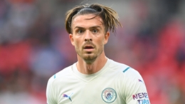 Jack Grealish made his Manchester City debut in the Community Shield