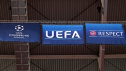 UEFA is hoping to stave off a European Super Leaguei