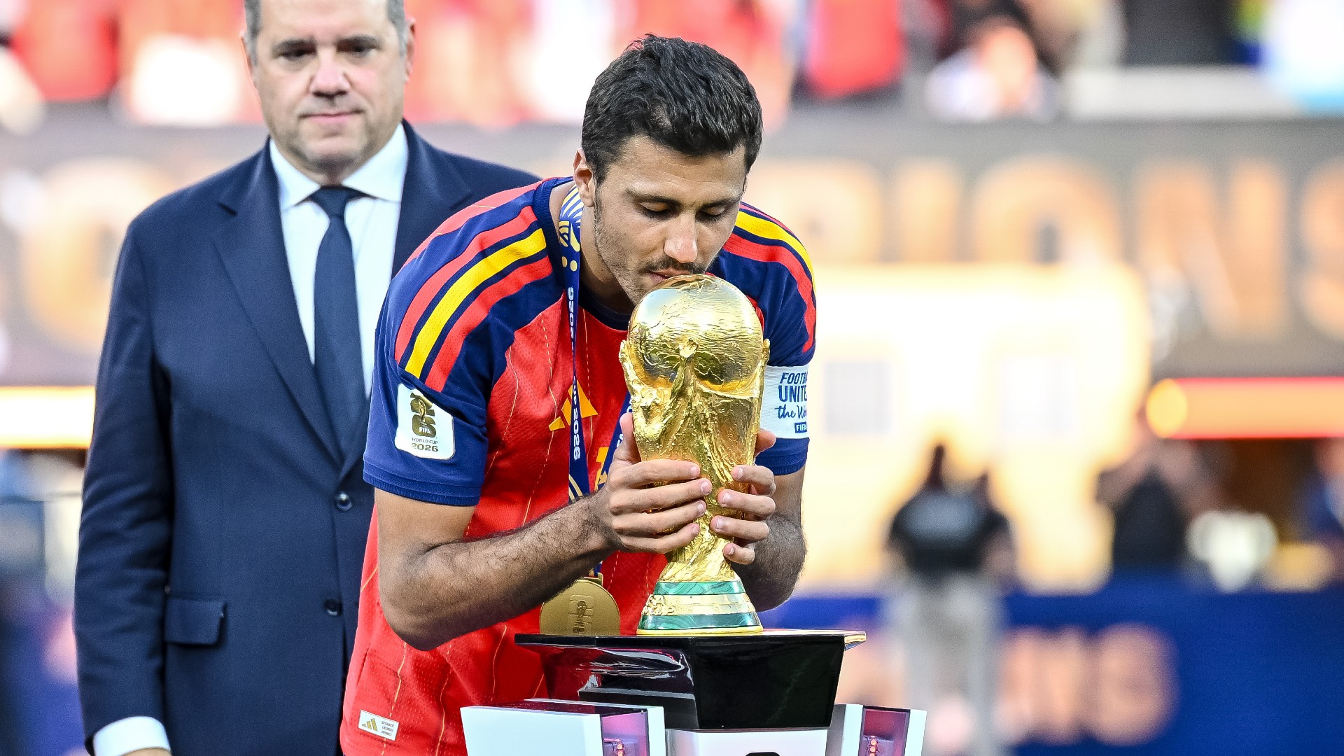 Rodri completa un ‘perfetto copione’ dopo essere tornato da un