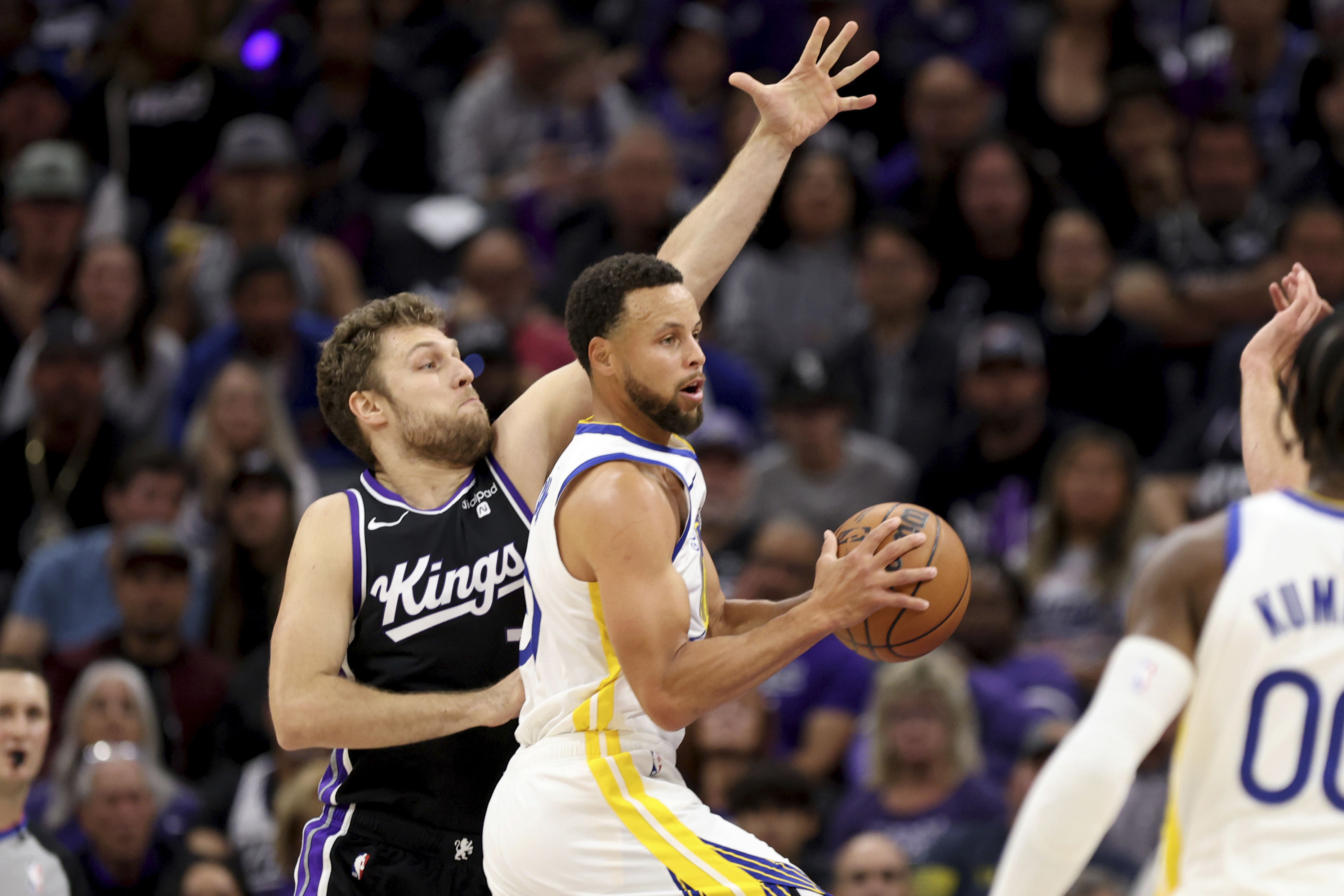 Warriors Kings Basketball