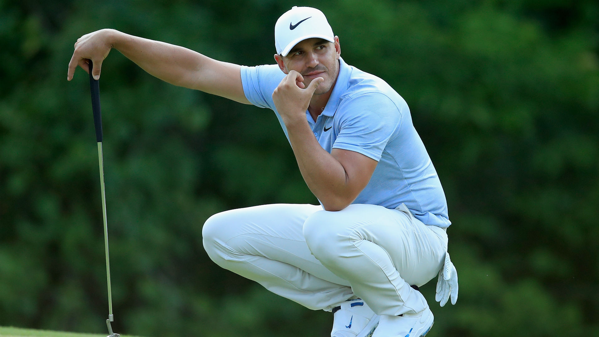 PGA Championship 2018: Brooks Koepka focused heading into 'entertaining ...