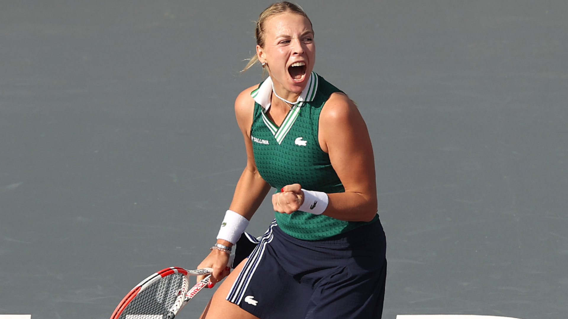 WTA Finals: Kontaveit Keeps Up Electric Form Against Krejcikova – Will Bet