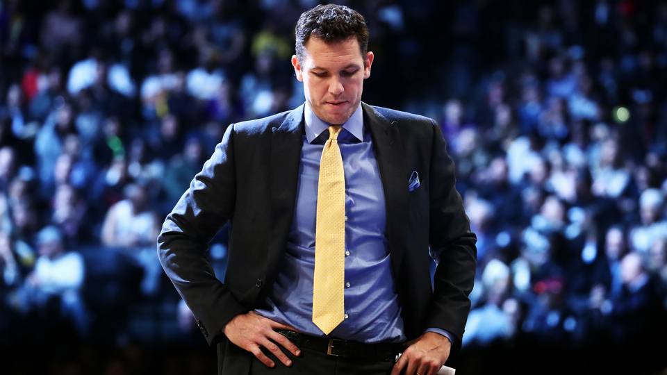 打包下課、珍重再見！詳談Luke Walton 被湖人解聘的因果、罪狀與未來發展 | 湖迷觀察日誌 | 籃球地帶 - FanPiece
