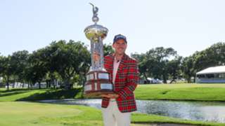 'That was as nervous as I've been over a putt' – Henley claims play-off win in Charles Schwab Challenge