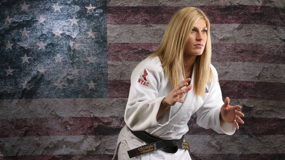 Who is Kayla Harrison? U.S. athletes you need to know at 2016 Rio ...