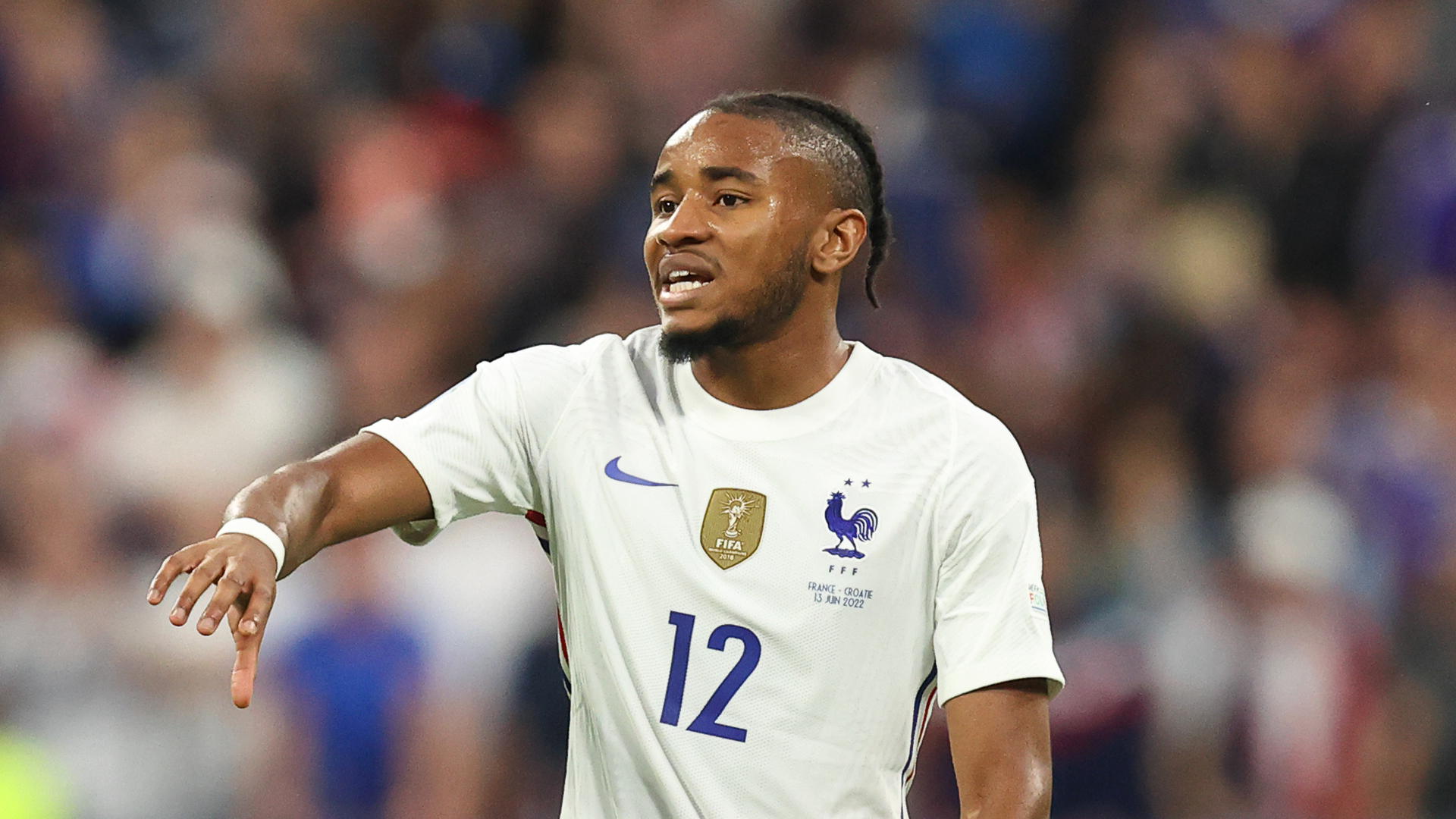 Christopher Nkunku has signed a new contract with RB Leipzig