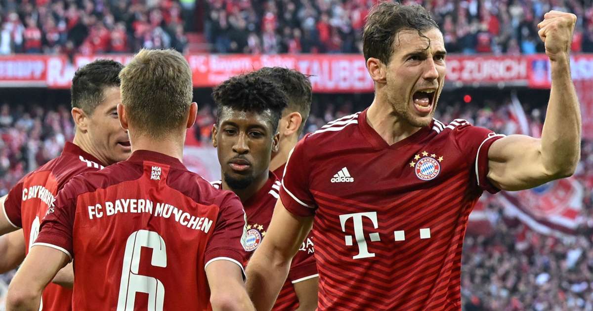 10 records from Bayern's 2021/22 title-winning season