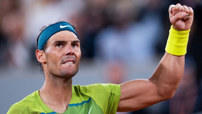 Rafael Nadal will look for a third major title of 2022 at Wimbledon